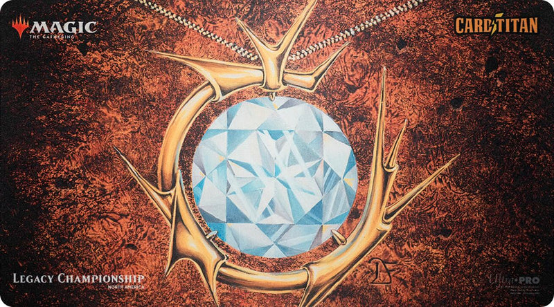 Ultra PRO: Playmat - Eternal Weekend Legacy Championship 2019 (Mox Diamond)