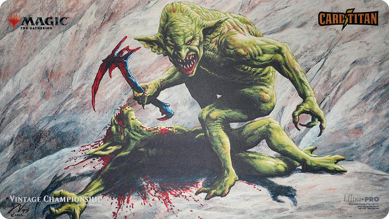 Ultra PRO: Playmat - Eternal Weekend Vintage Championship 2019 (Survival of the Fittest)