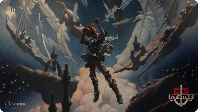 Ultra PRO: Playmat - F2F Tour 2022 (Crucible of Worlds)