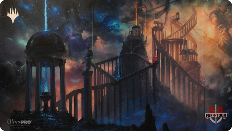 Ultra PRO: Playmat - F2F Tour 2022 (Nykthos, Shrine to Nyx)