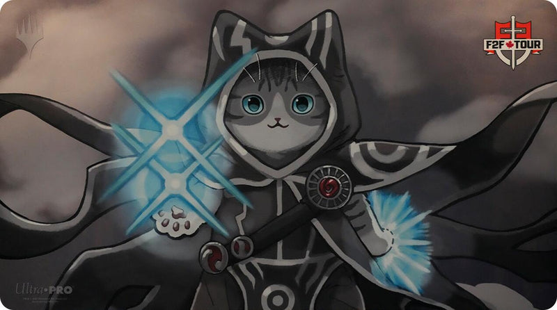 Ultra PRO: Playmat - F2F Tour 2023 (An Offer You Can't Refuse)