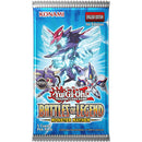 Battles of Legend: Monster Mayhem - Booster Pack (1st Edition)