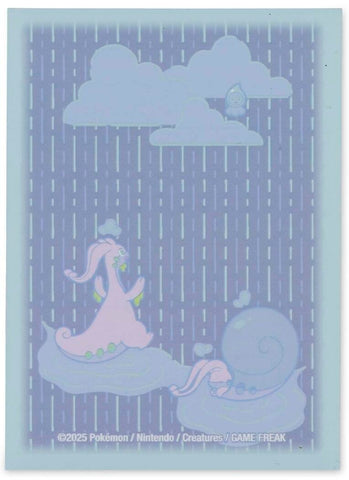 Card Sleeves - Pokemon Center × OMOCAT: Goodra (65 Pack)