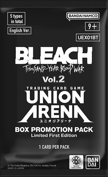 Image for BLEACH: Thousand-Year Blood War Vol.2 - Box Promotion Pack - Union Arena