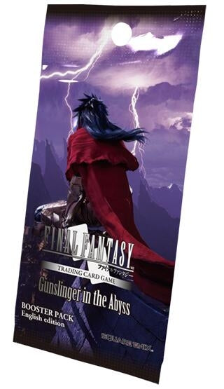 Image for Gunslinger in the Abyss Booster Pack - Final Fantasy TCG