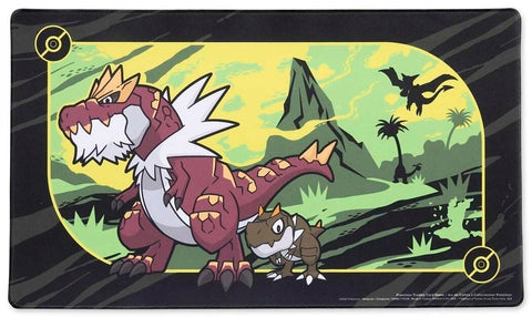 Playmat - Tyrunt & Tyrantrum (Pokemon Center Exclusive)