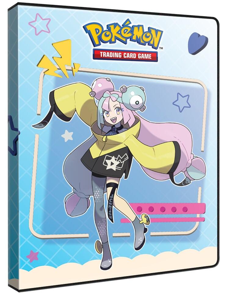 Ultra PRO: 9-Pocket Portfolio - Pokemon (Iono & Bellibolt)