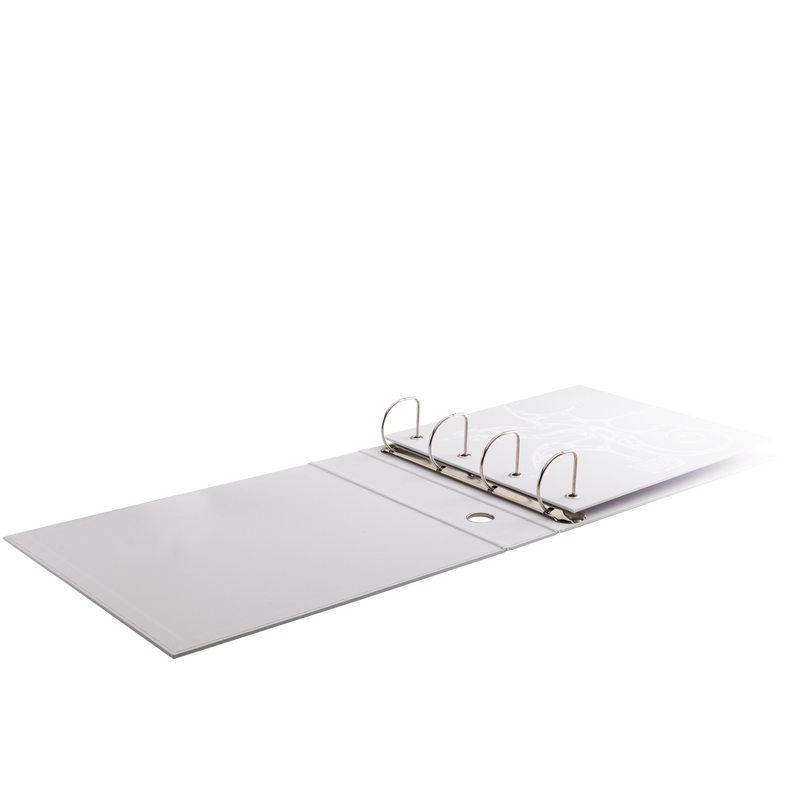 Dragon Shield: Sanctuary - 4-Ring (White)