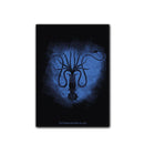 Dragon Shield: Standard 100ct Brushed Art Sleeves - Game of Thrones (House Greyjoy)
