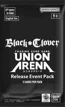 Image for Black Clover - Release Event Pack - Union Arena