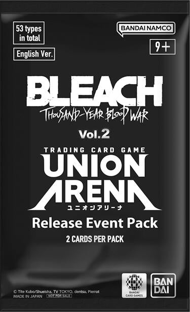 Image for BLEACH: Thousand-Year Blood War Vol.2 - Release Event Pack - Union Arena