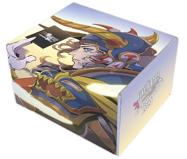 Image for World Champion Decks 2024 - Final Fantasy TCG