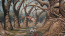 Ultra PRO: Playmat - Mark Zug (Gaea's Cradle)