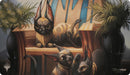 Ultra PRO: Playmat - Andrea Radeck (Regal Caracal)