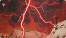 Ultra PRO: Playmat - Christopher Moeller (Lightning Bolt)