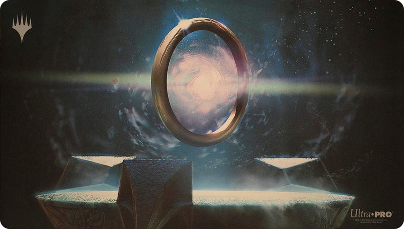 Ultra PRO: Playmat - Mike Bierek (Sol Ring)