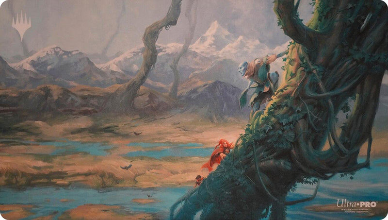 Ultra PRO: Playmat - Lucas Graciano (Up the Beanstalk)