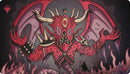 Ultra PRO: Playmat - Wizard of Barge (Lord of the Pit)