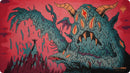 Ultra PRO: Playmat - Wizard of Barge (The Mimeoplasm)