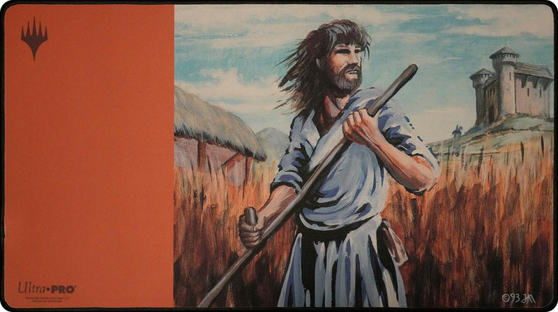 Ultra PRO: Playmat - Jeff A. Menges (Swords to Plowshares)