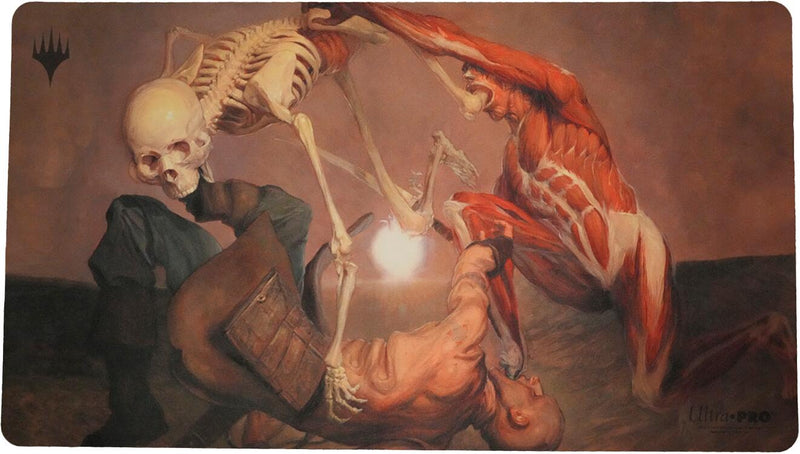 Ultra PRO: Playmat - Adam Rex (Terror)