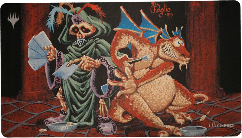 Ultra PRO: Playmat - Phil Foglio (Humility)