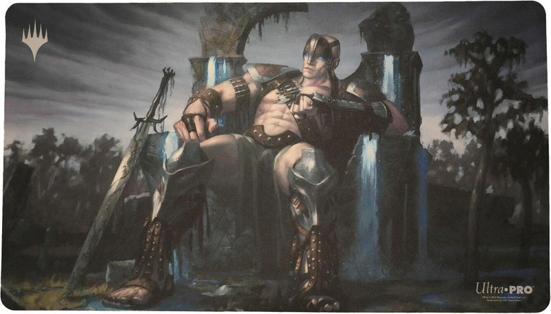 Ultra PRO: Playmat - Eric Deschamps (Oloro, Ageless Ascetic)