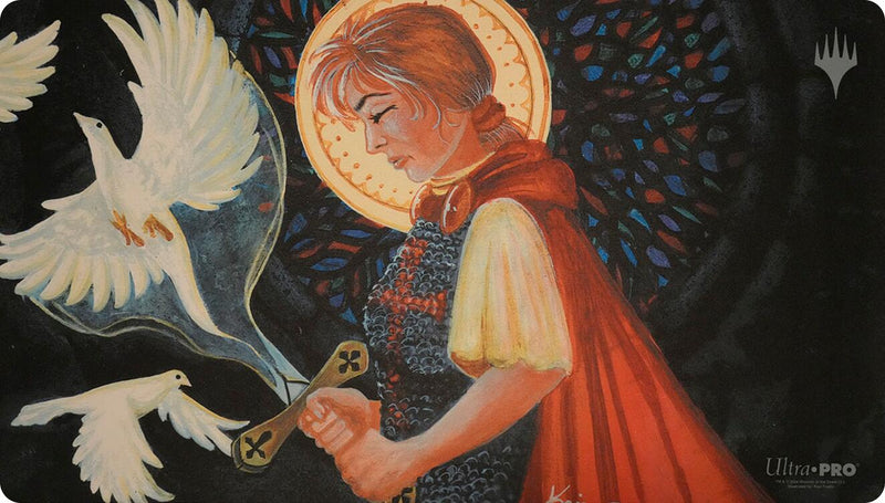 Ultra PRO: Playmat - Kaja Foglio (Swords to Plowshares)