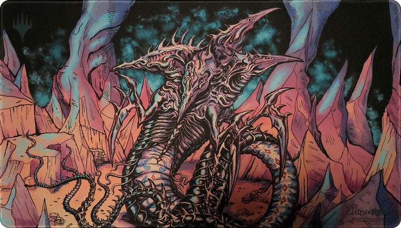 Ultra PRO: Playmat - Justine Jones (Sliver Overlord)