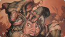 Ultra PRO: Playmat - Matt Cavotta (Goblin Piledriver)
