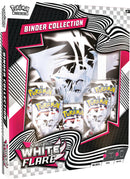 Scarlet & Violet: White Flare - Binder Collection