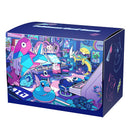 Double Deck Box - Night Arcade (Pokemon Center Japan Exclusive)