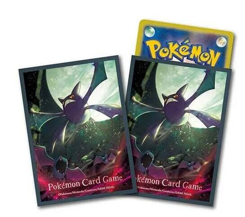 Card Sleeves - Evolution Crobat (64-Pack) (Pokemon Center Japan Exclusive)