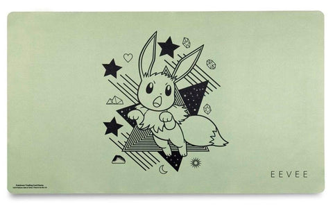 Playmat - Eevee Can't Wait Sage (Pokemon Center Exclusive)