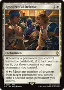 Resourceful Defense [FINAL FANTASY Commander]