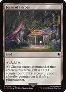 Forge of Heroes [FINAL FANTASY Commander]