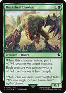 Duskshell Crawler [FINAL FANTASY Commander]