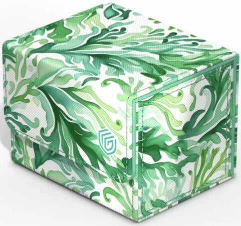 Image for Sidewinder 100+ Xenoskin 2025 Exclusive Coral Places Deck Box - Kelp Forest - Deck Boxes