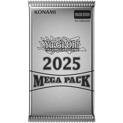 2025 Mega-Pack - Mega Pack (1st Edition)