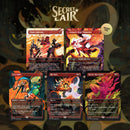 Secret Lair Drop Series: EVERYTHING IS ON FIRE (Raised Foil Edition)