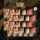 Secret Lair Drop Series: EVERYTHING IS ON FIRE Playset Bundle (Rainbow Foil)