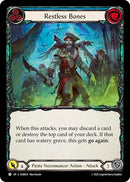 Restless Bones (Blue) [AGB024] (Armory Deck: Gravy Bones)