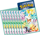 Card Sleeves - Super-Premium Eevee (65-Pack)