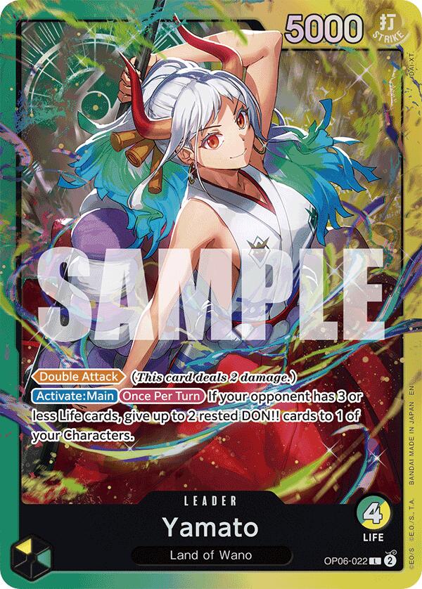 Yamato [Starter Deck: Yamato]