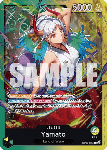 Yamato [Starter Deck: Yamato]