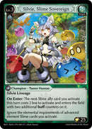 Silvie, Slime Sovereign (004) [Silvie Re:Collection, Slime Sovereign Lite]