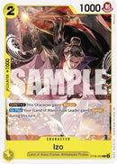 Izo [Starter Deck: Yamato]