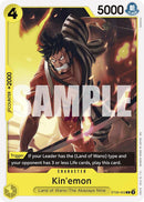 Kin'emon [Starter Deck: Yamato]