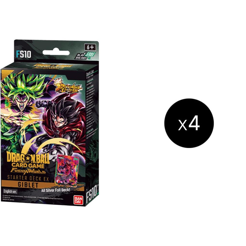 Starter Deck: Giblet Display