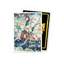 Dragon Shield: Standard 100ct Sleeves - Grand Archive (Jin, Fate Defiant)